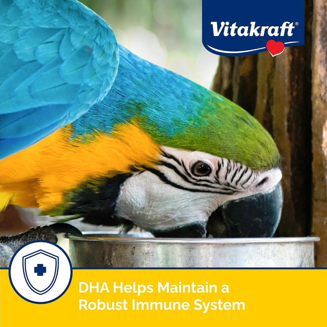 Vitakraft Menu Parrot Food 5 lb.