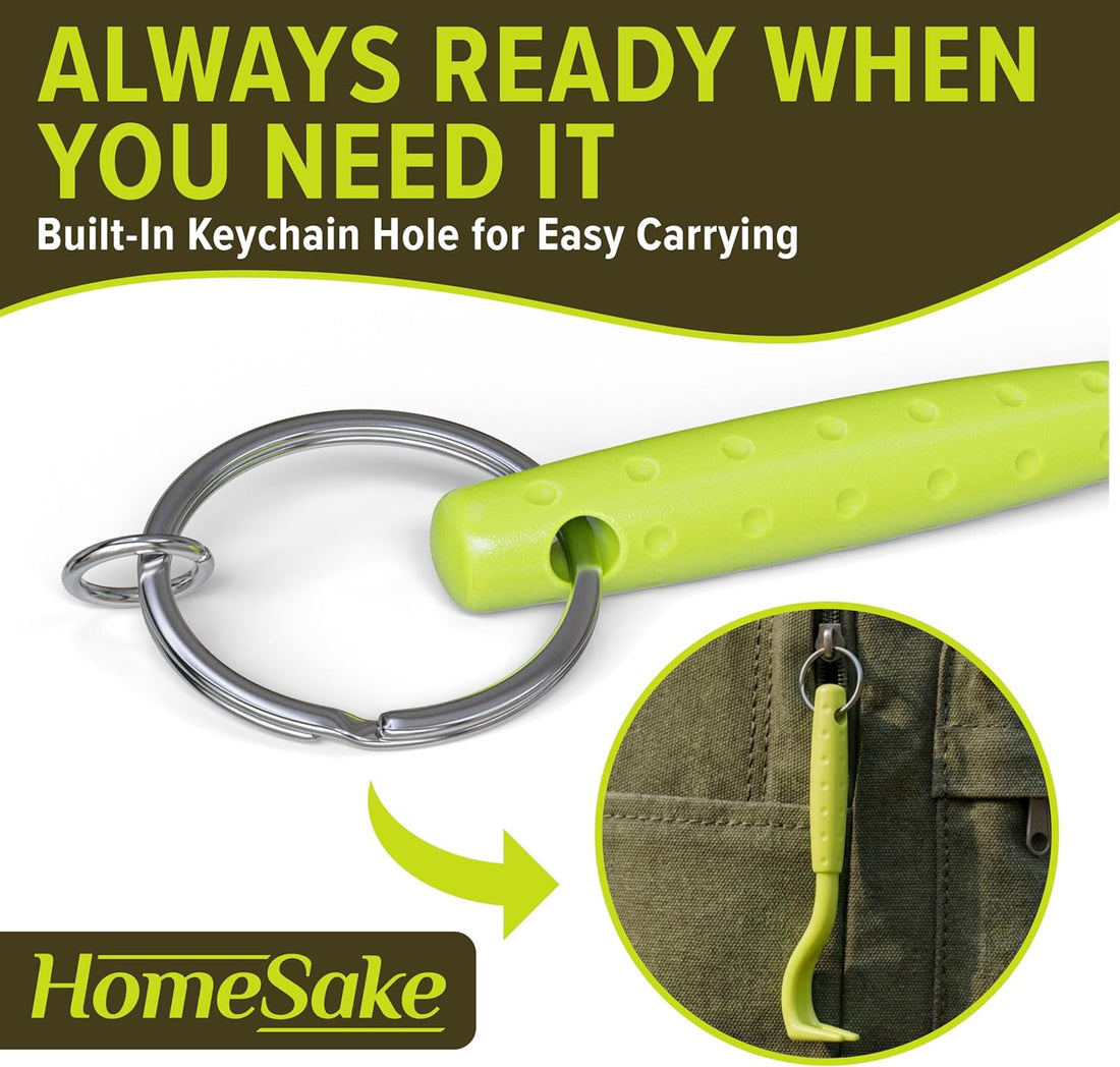 Homesake Tick Remover Tool for Dogs, Cats & Humans
