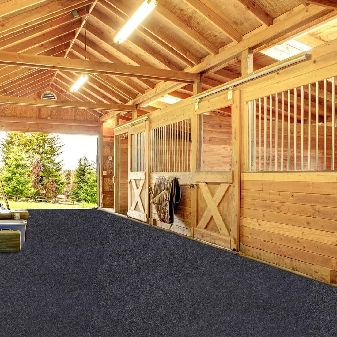 Horse/Stable Mats - Duty Stall Mats