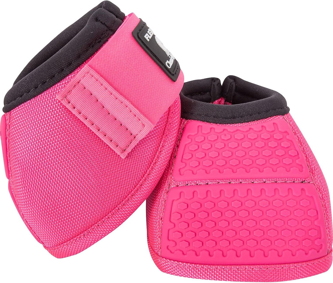 Classic Equine Flexion No Turn Bell Boots