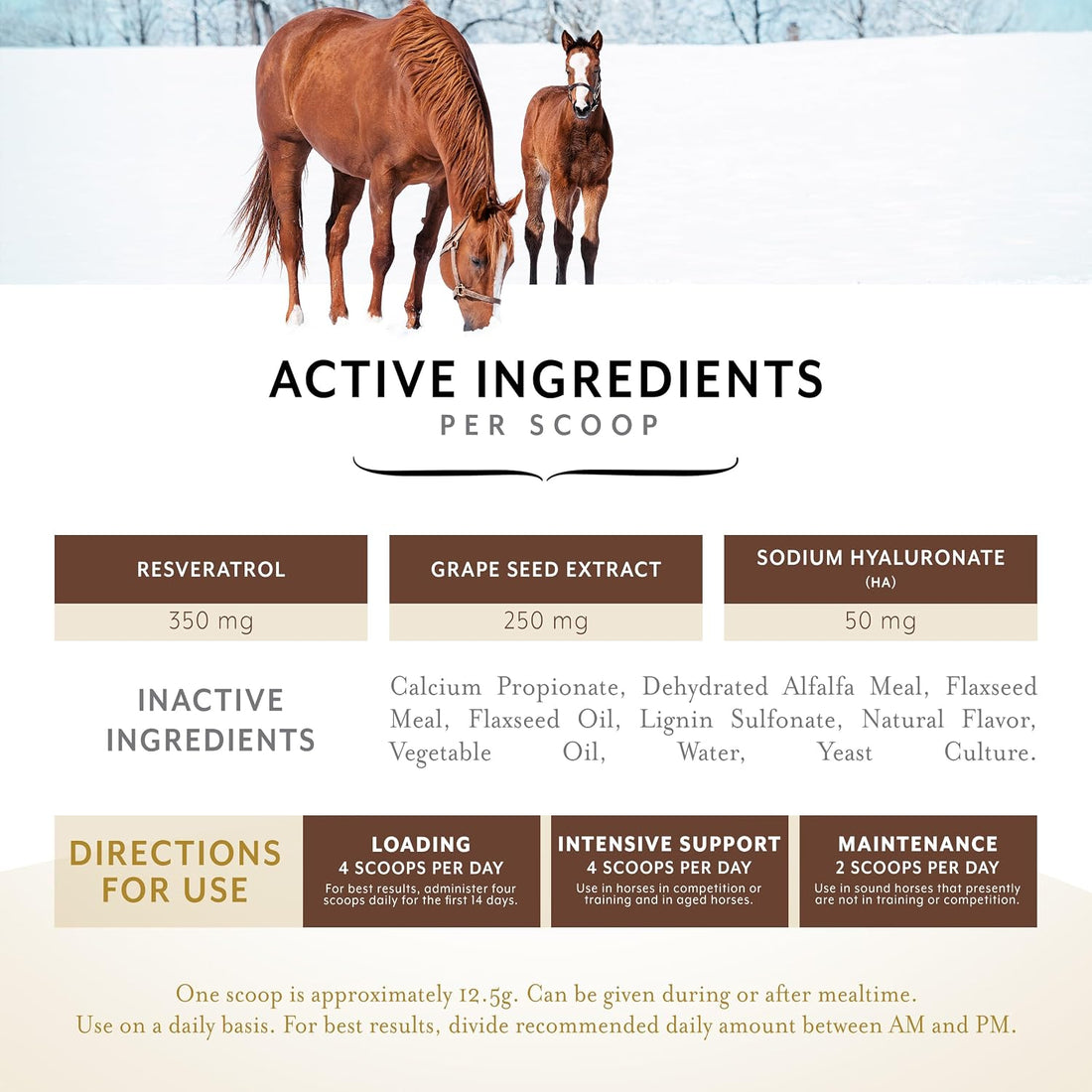 Equithrive Original Joint Pellets Horse Supplement, 1.65 lbs