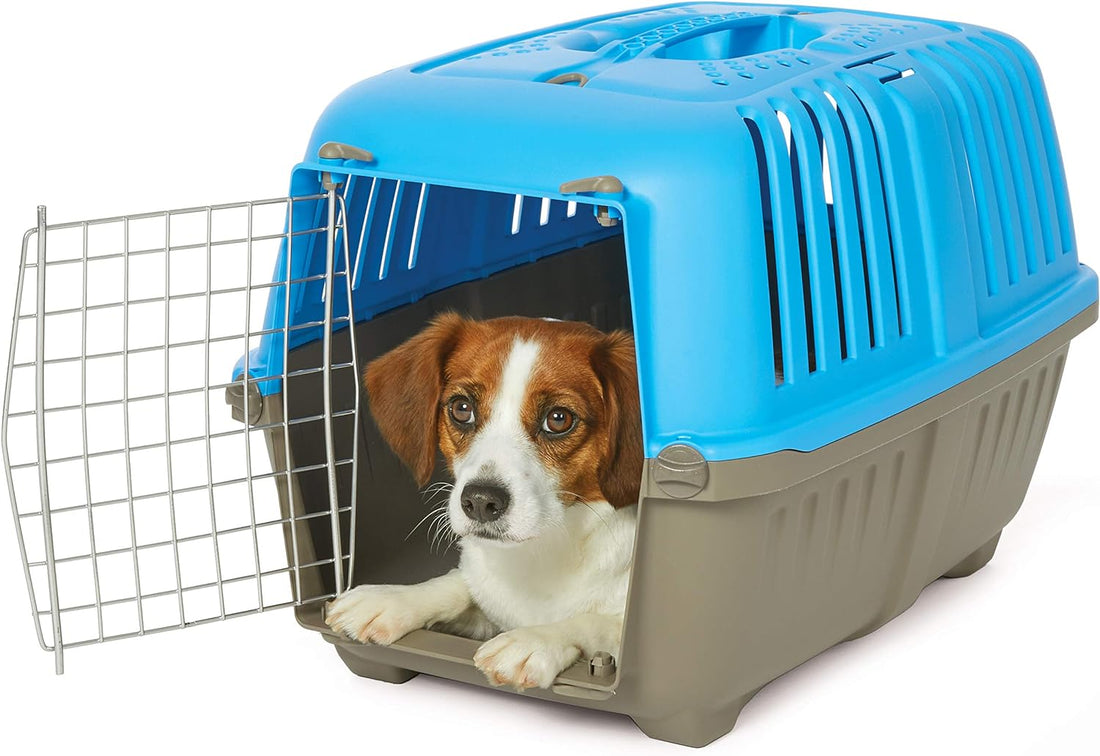 MidWest Spree Travel Carrier, 19-Inch, Small Dog & Cat Crate