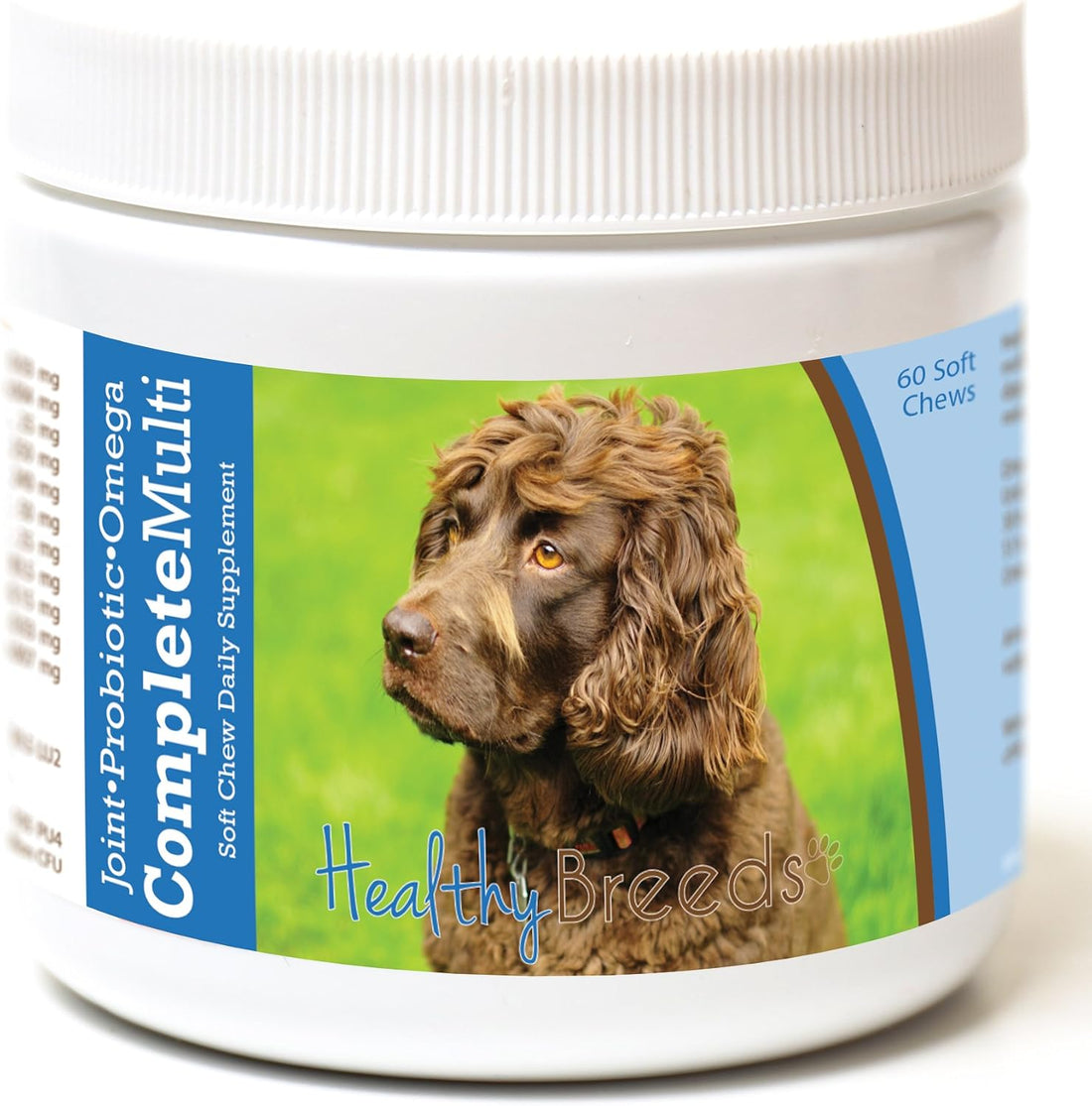 Healthy Breeds Pomeranian All in One Multivitamin Soft Chew