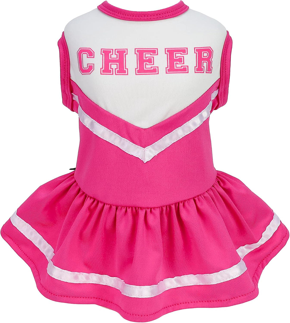Fitwarm Cheerleader Dog Costume