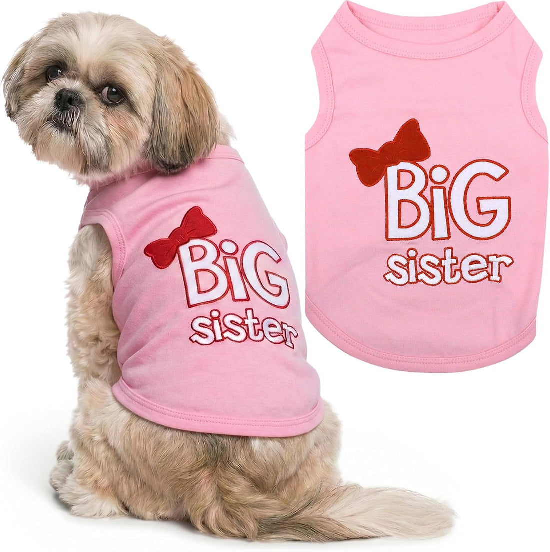 Parisian Pet Dog Shirt – 100% Cotton Shirts for Medium Dogs