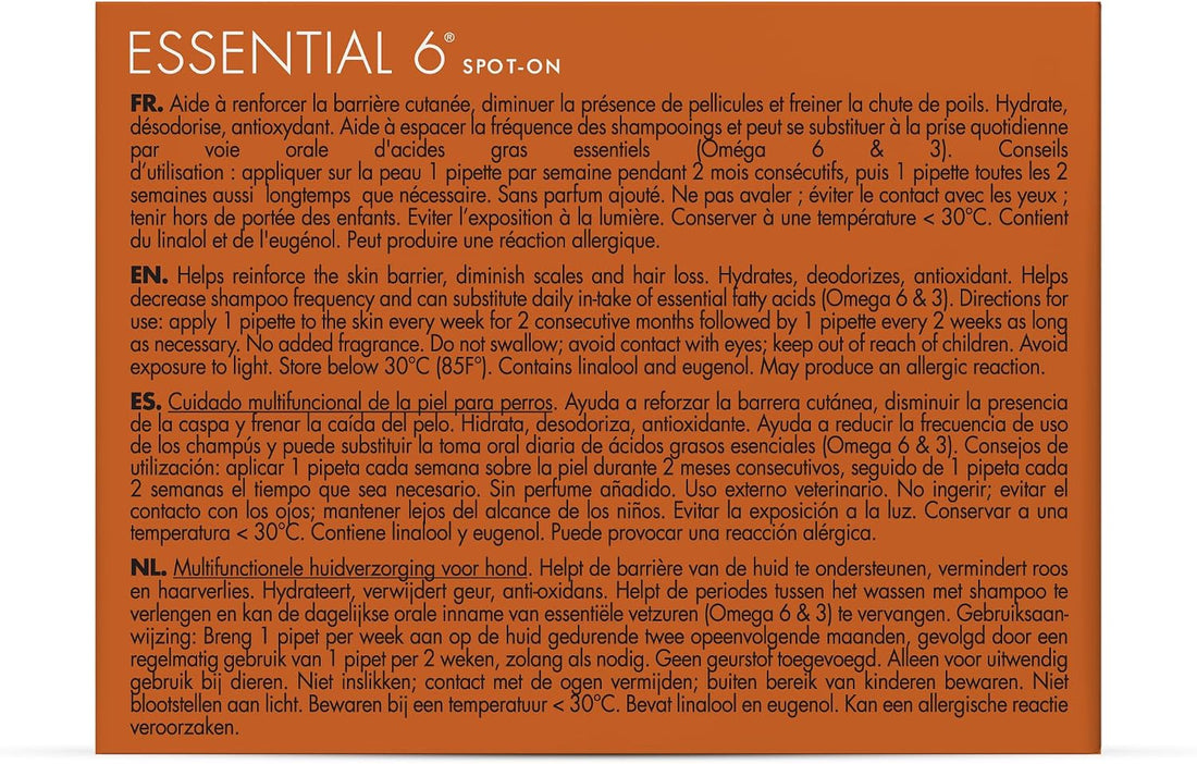 Dermoscent Essential 6 spot-on