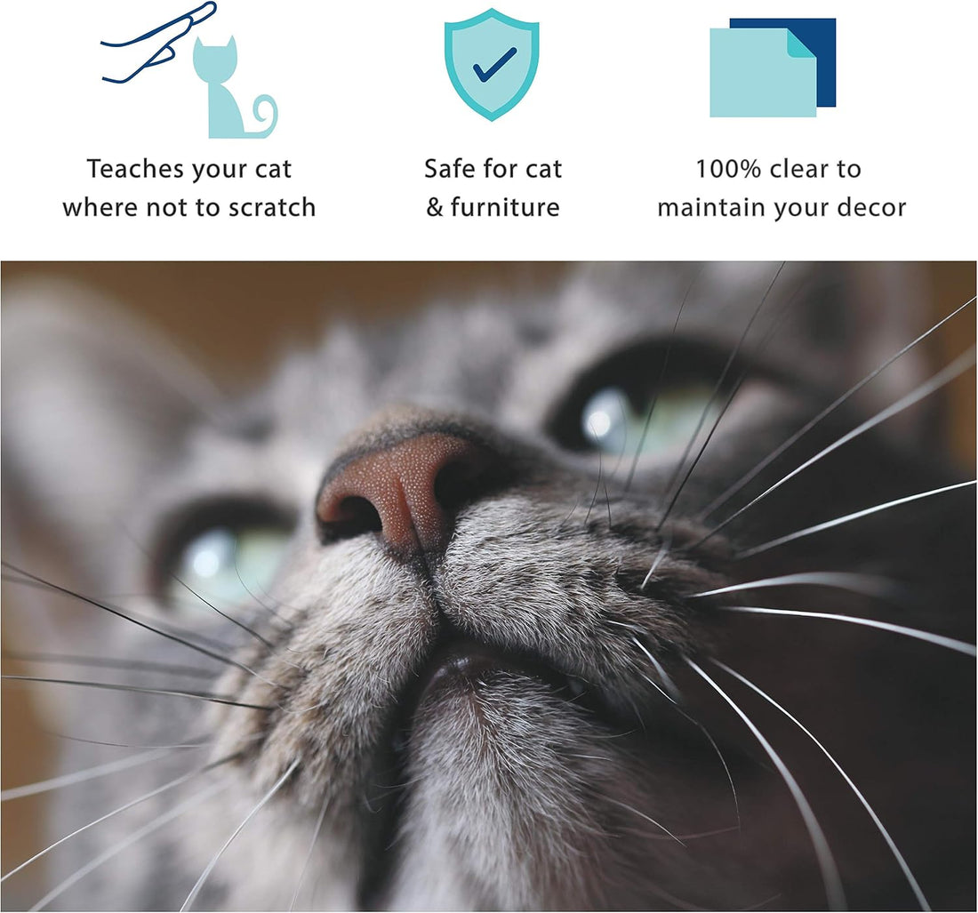Sofisti-Cat Training Tape, Cat Tape for Furniture