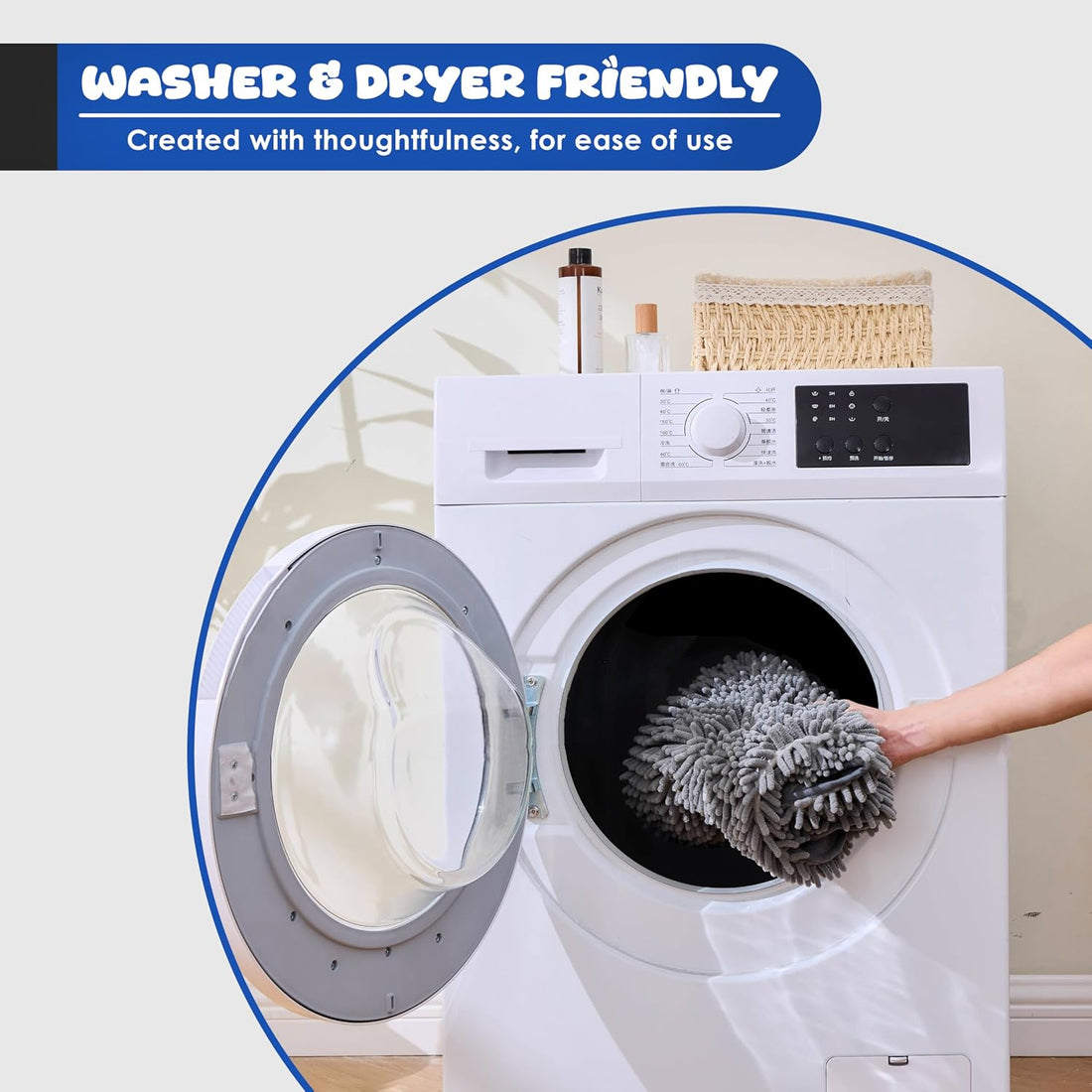 Dog Towel for Drying Dogs, Absorbent Microfiber Bath Towel