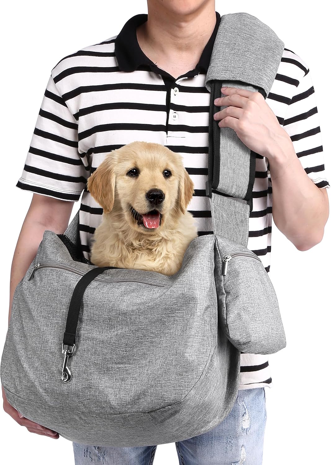 Ownpets XL Dog Sling 15-25lbs