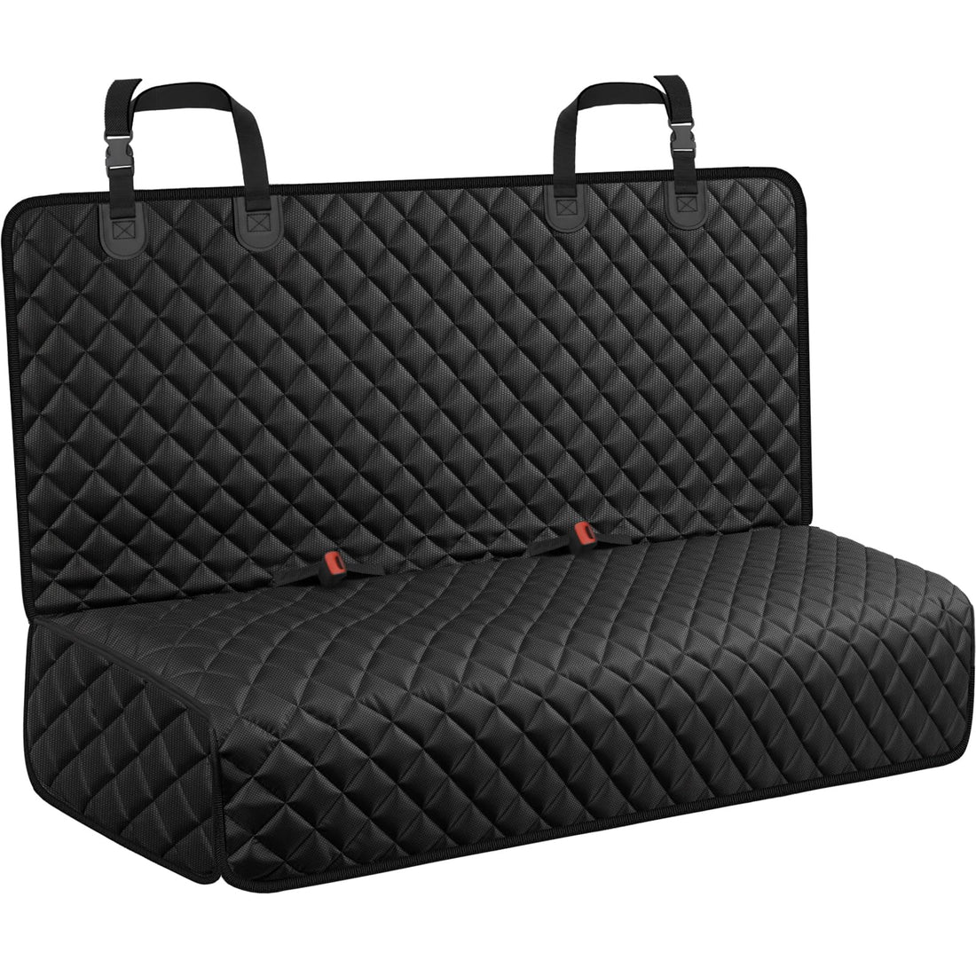 URPOWER Dog Car Seat Cover for Back Seat