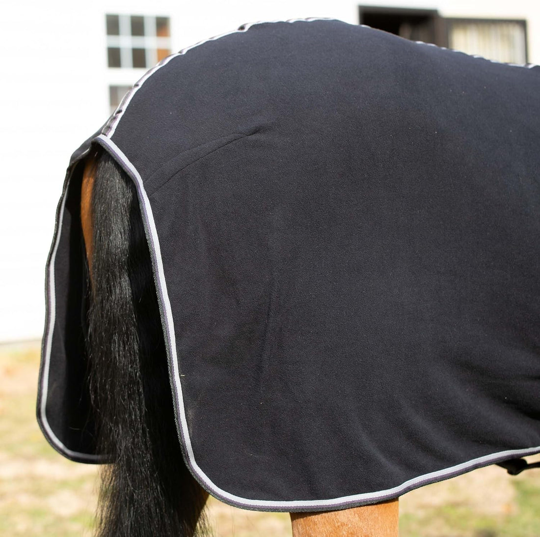 Equinavia Norse Anti-Pill Fleece Cooler | Blanket Liner for Horses