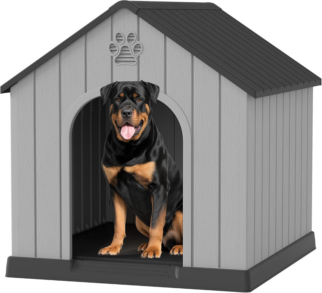 Bifanuo Large Dog House for Outdoor & Indoor