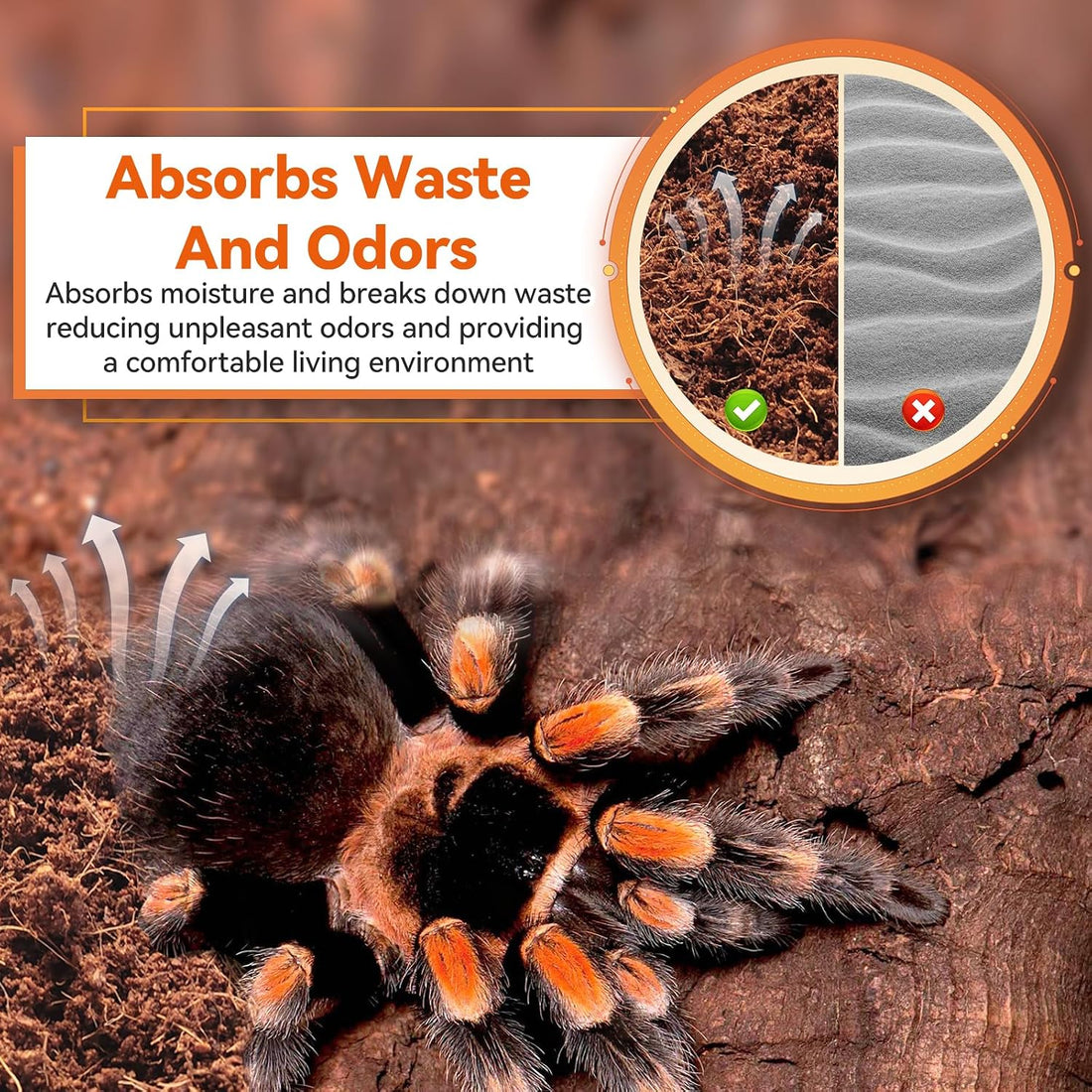 Legigo 4 Pack Coconut Fiber Substrate