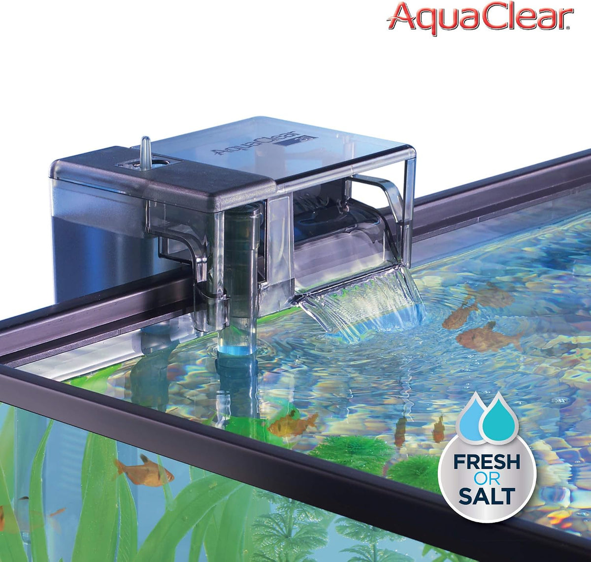 Fluval AquaClear 70 Activated Carbon Inserts, 3-Pack