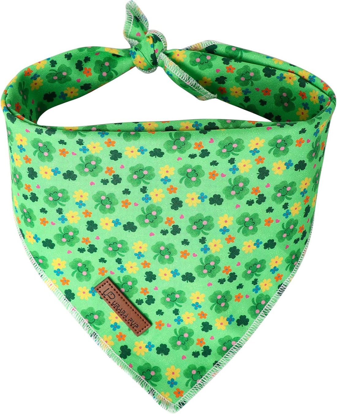 Halloween Pumpkin Dog Bandana