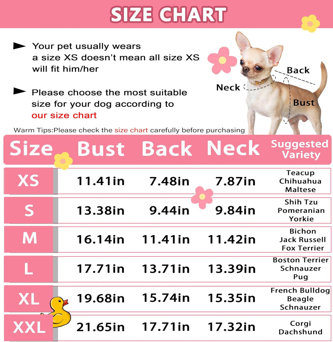 Dog Pajamas for Small Dogs Stretchy Chihuahua Clothes Summer Doggie