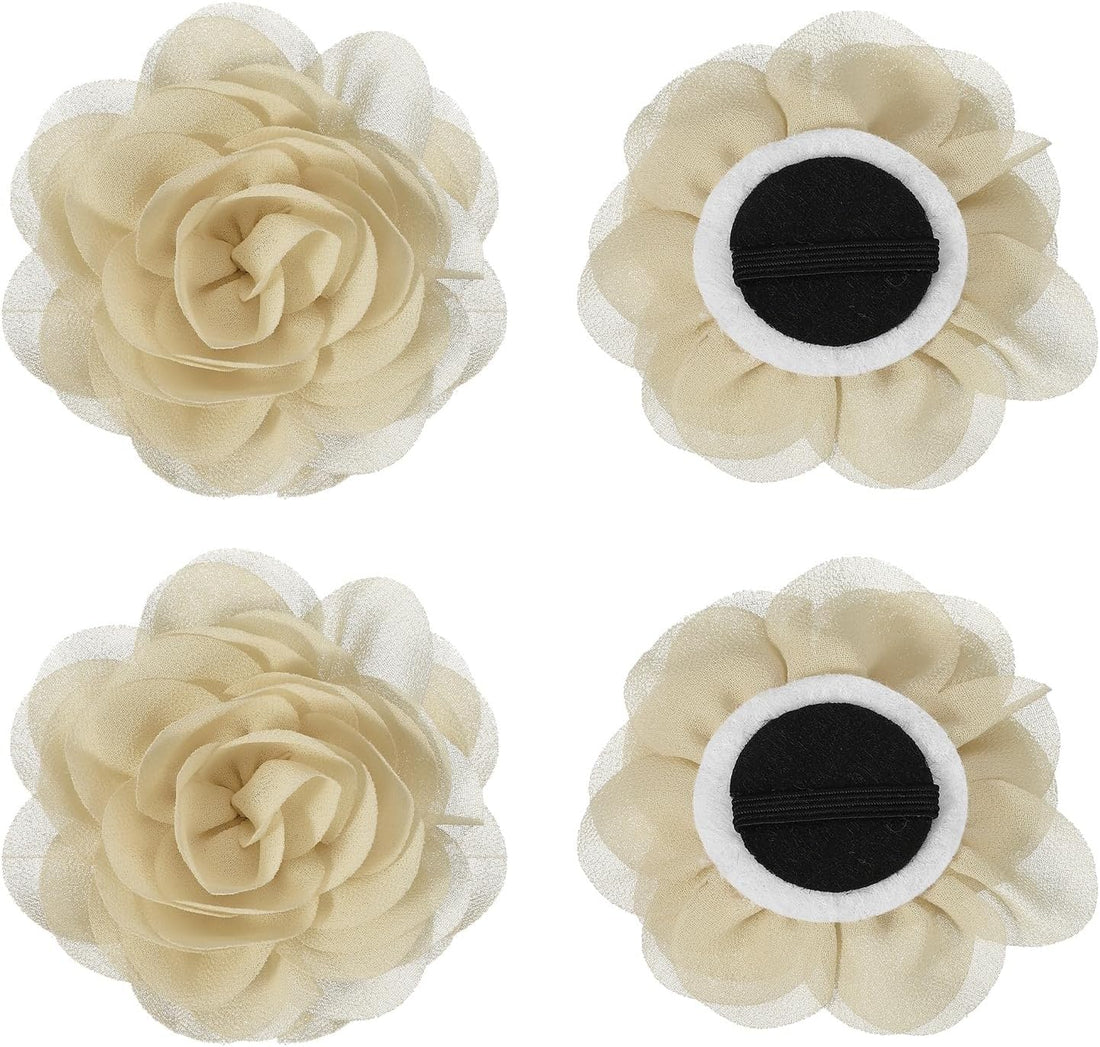 Dog Collar Flowers Pet Flower Charms