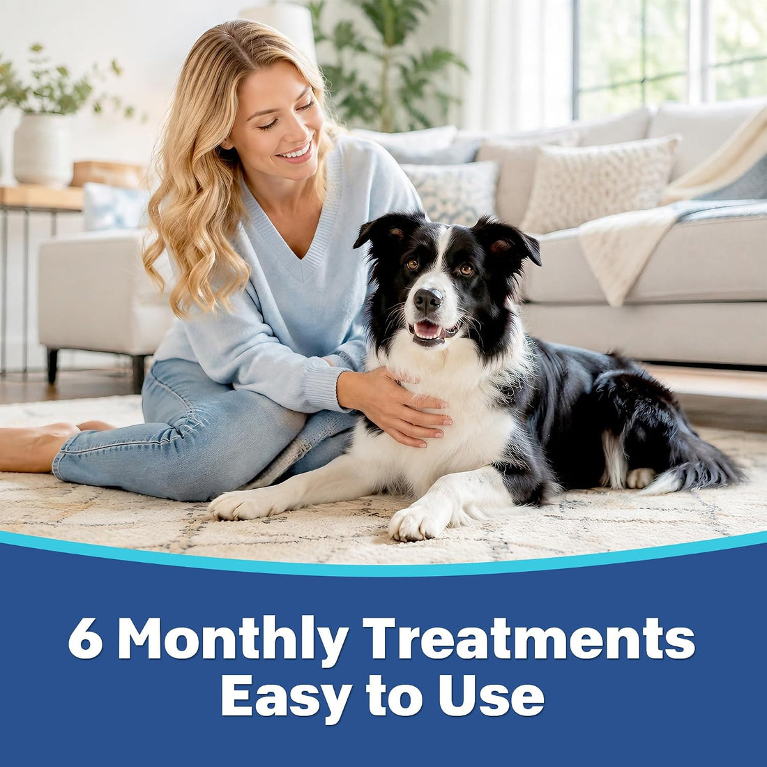 Topical Flea and Tick Care for Dogs