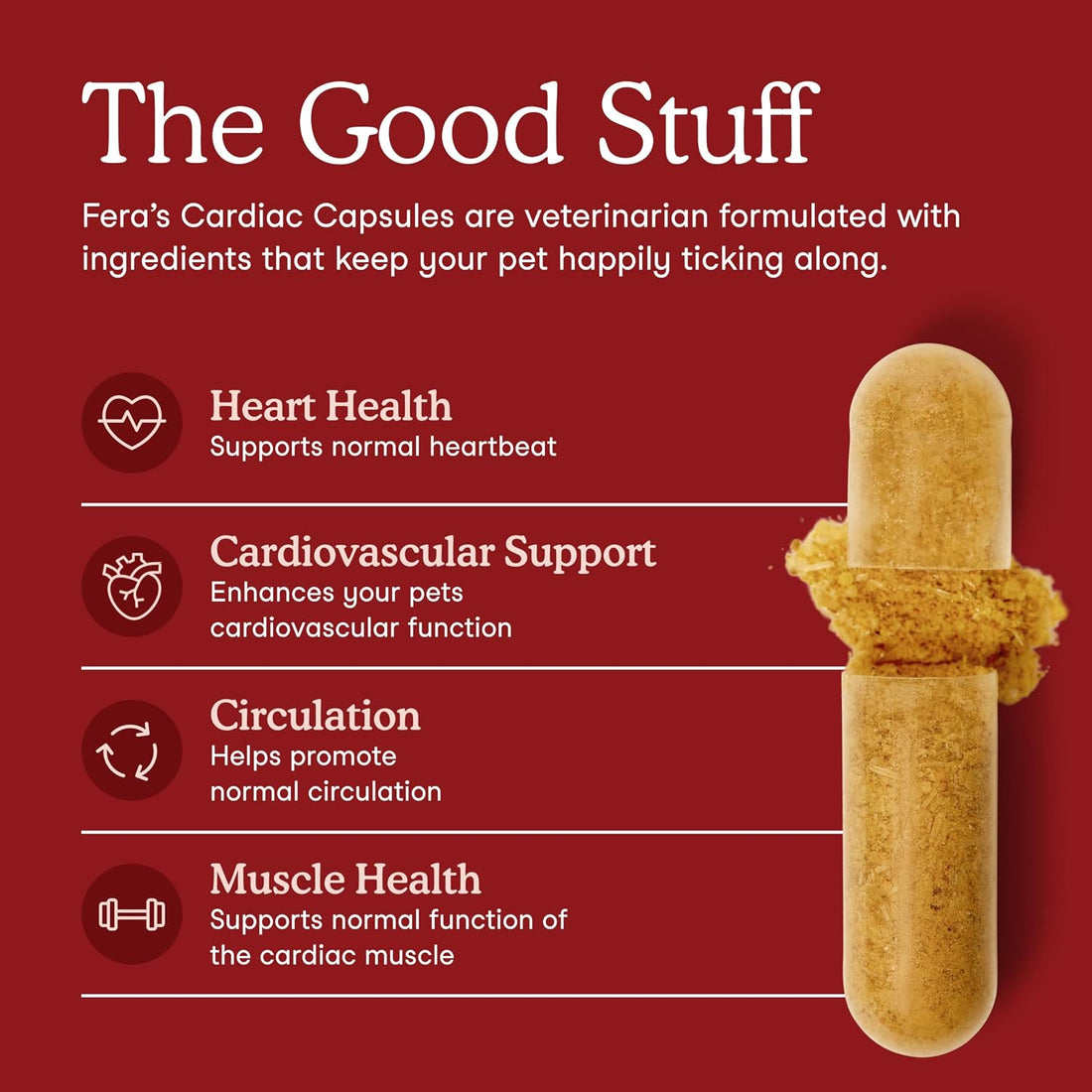 Fers Pets Heart Health Bundle for Dogs & Cats