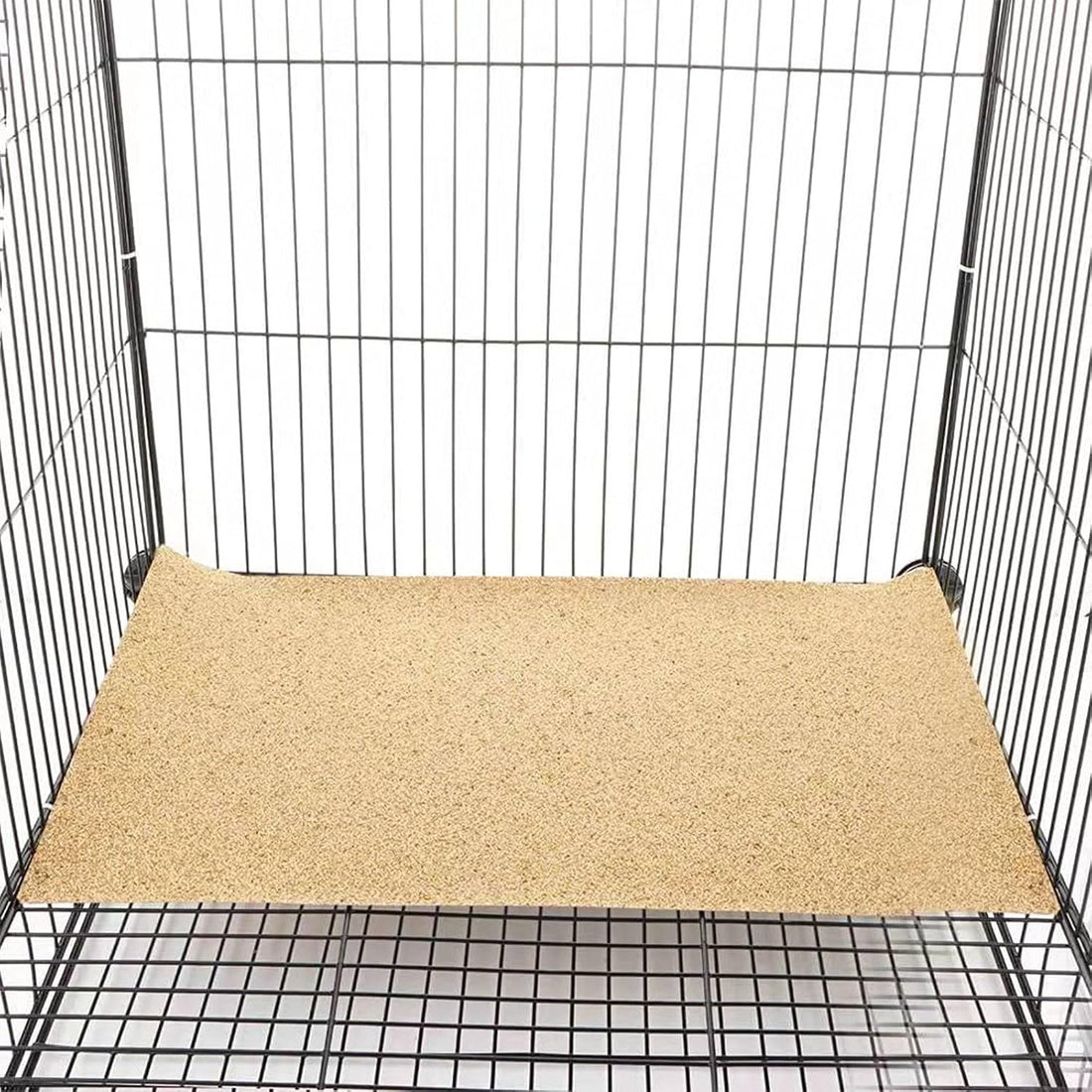 20 Pack Gravel Paper for Bird Cage