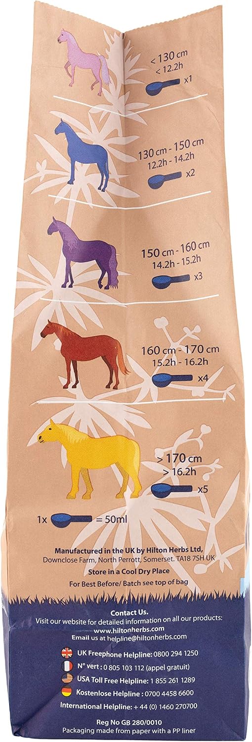 Herb Power: Supports All Year Round Natural Health