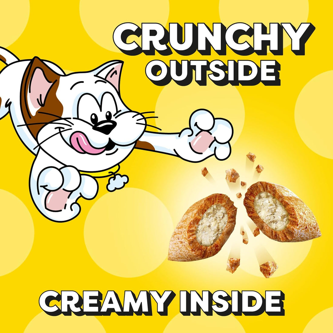 Temptations Cat Treats, Classic Crunchy and Soft Cat Treats