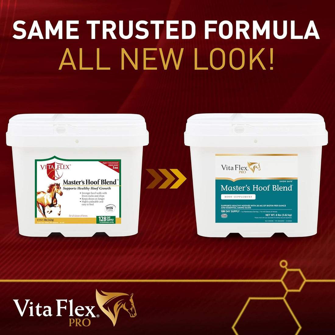 Vita Flex Pro Masters Hoof Blend