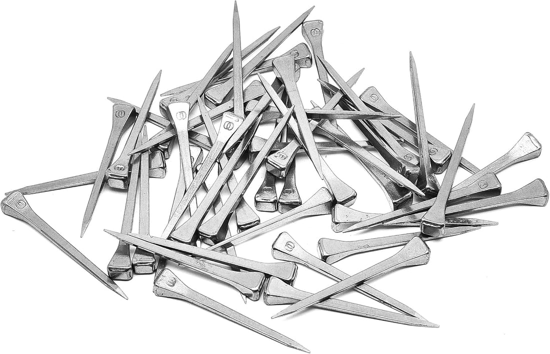 Surf turtle 50Pcs 2.1 Inches E6 Horseshoe Nails