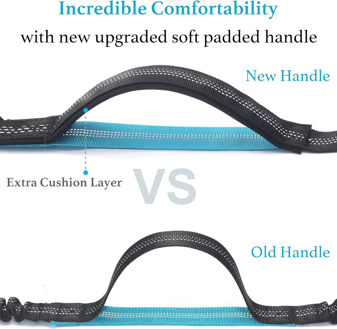 iYoShop Retractable Hands Free Dog Leash, Small, 8-25 lbs