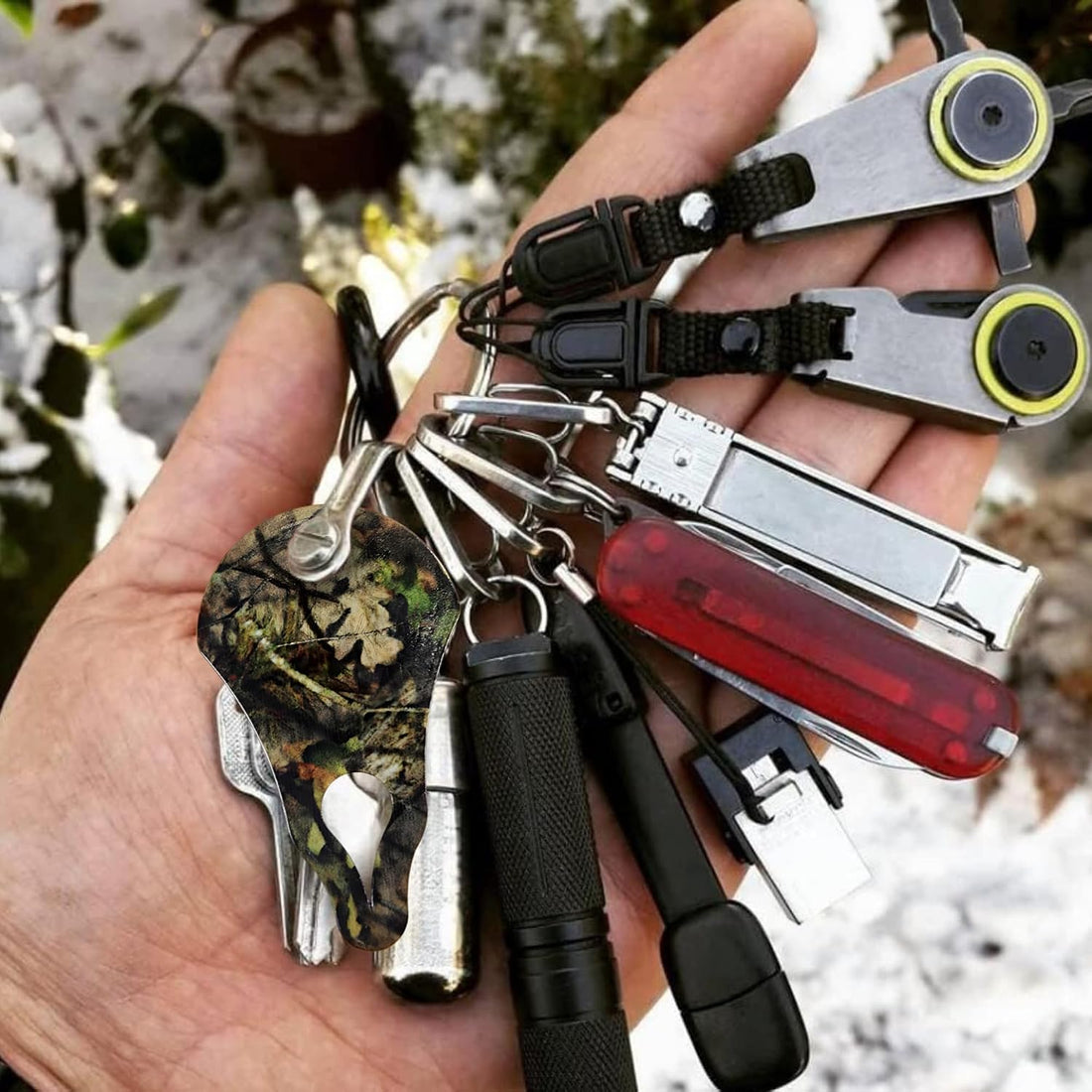 The Original Tick Key - Tick Detaching Device - Portable
