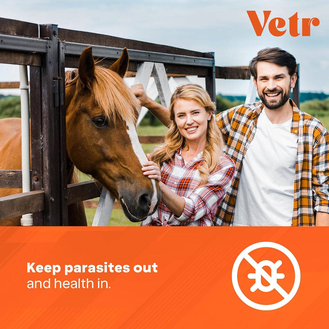 Ivermectin for Horses & Sheep 1.87% Concentration, 6cc