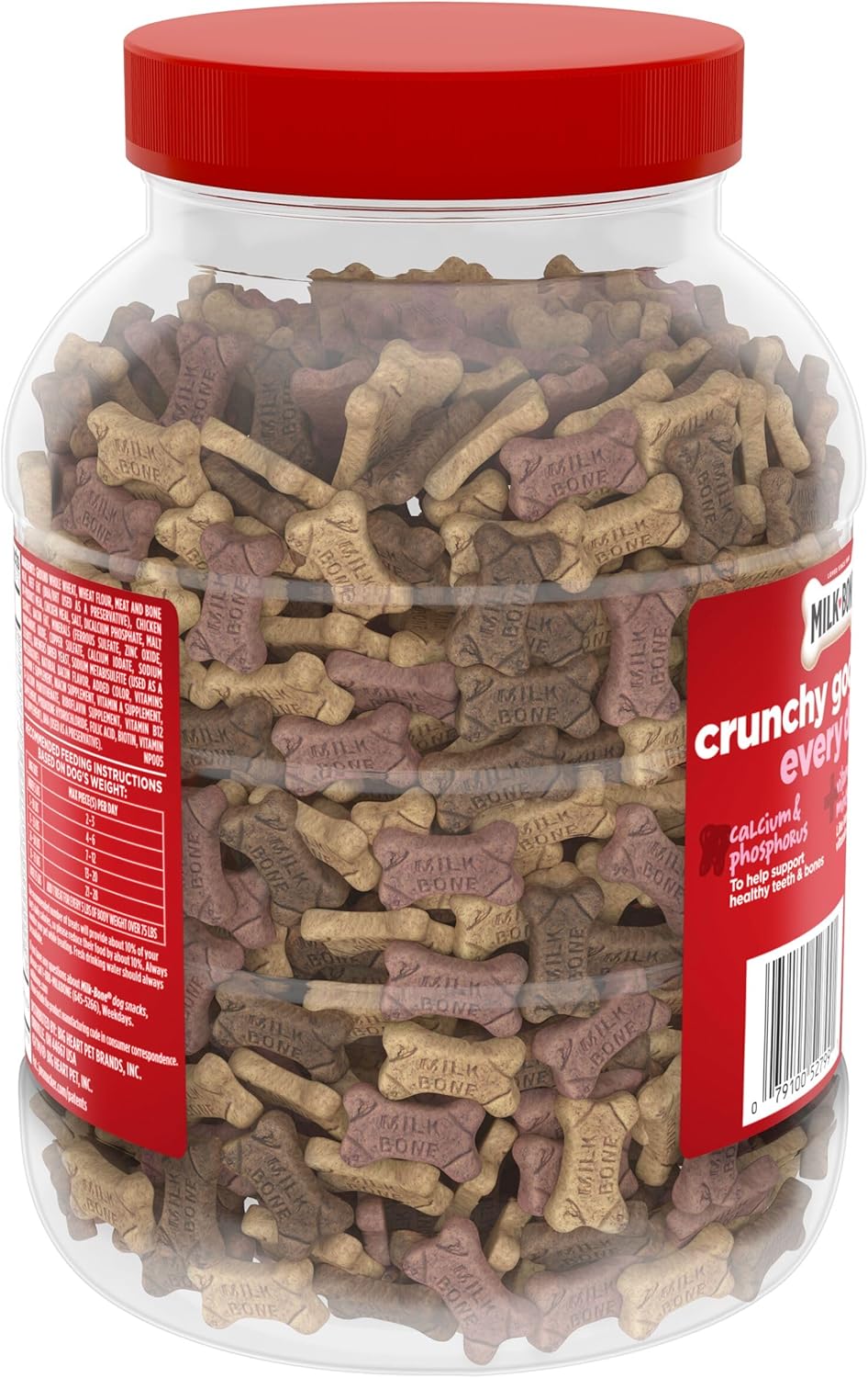 Milk-Bone Flavor Snacks Mini’s Dog Treats