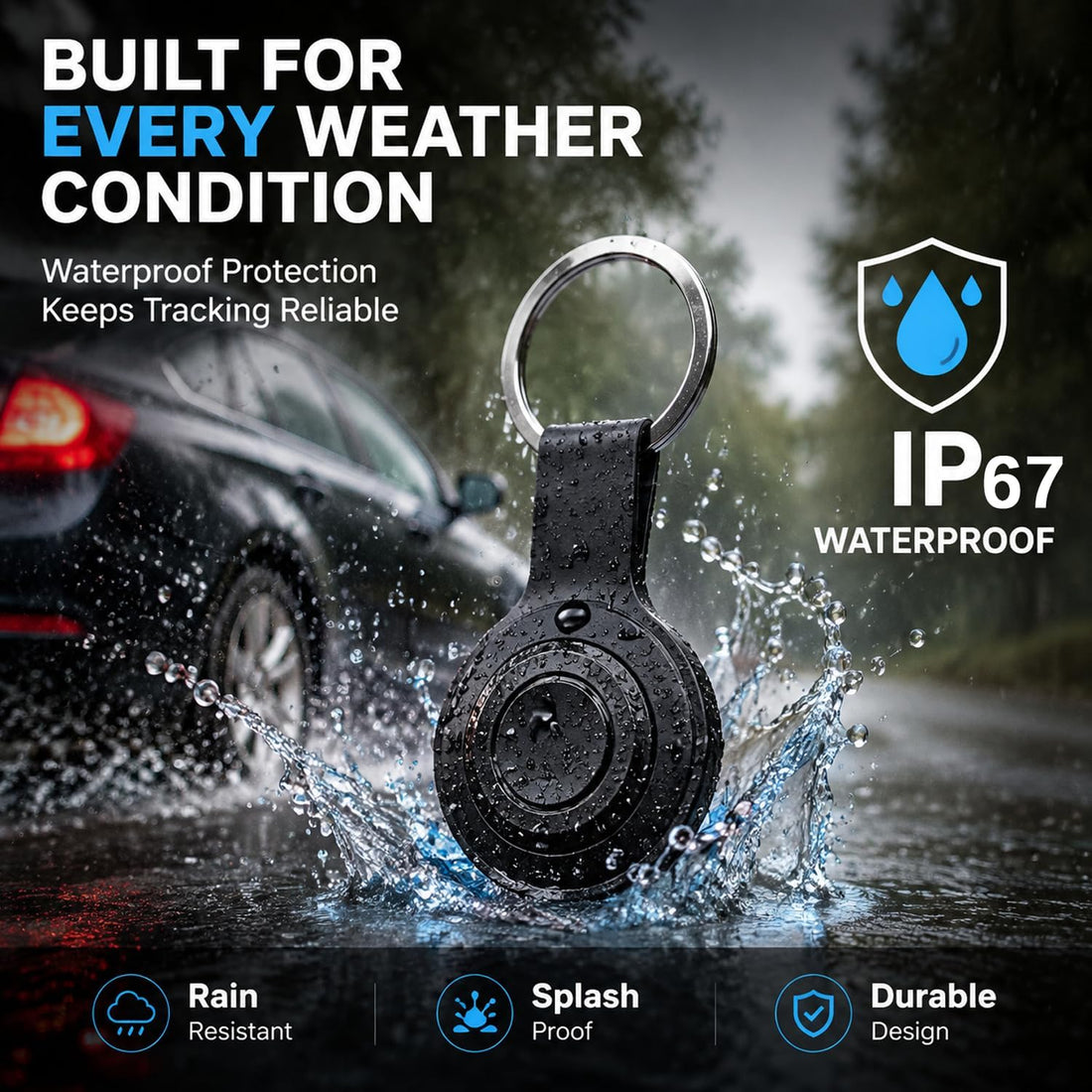 GPS Tracker for Vehicles