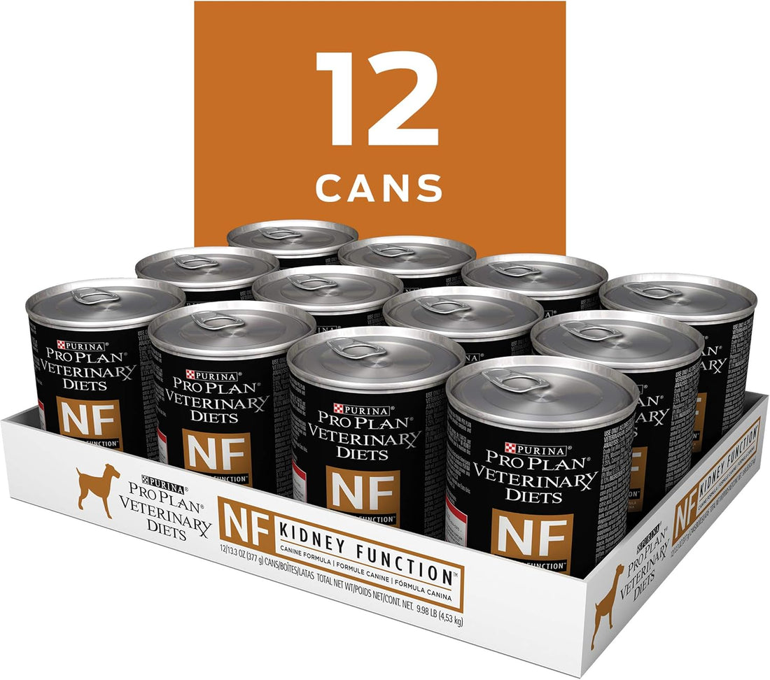 Pro Plan Veterinary Diets Purina NF Kidney Function Canine Formula