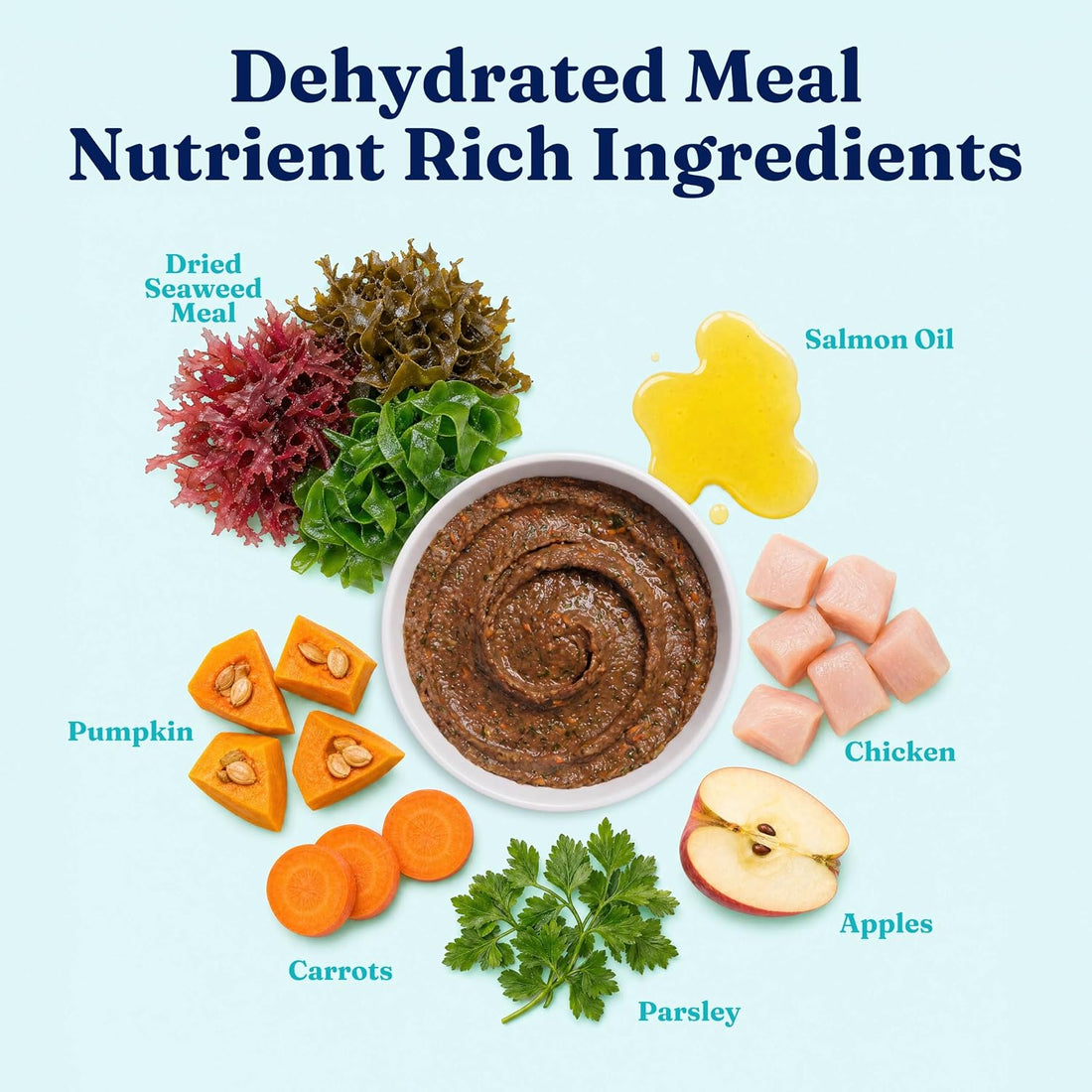 Solid Gold Dehydrated Chicken & Pumpkin Dog Food