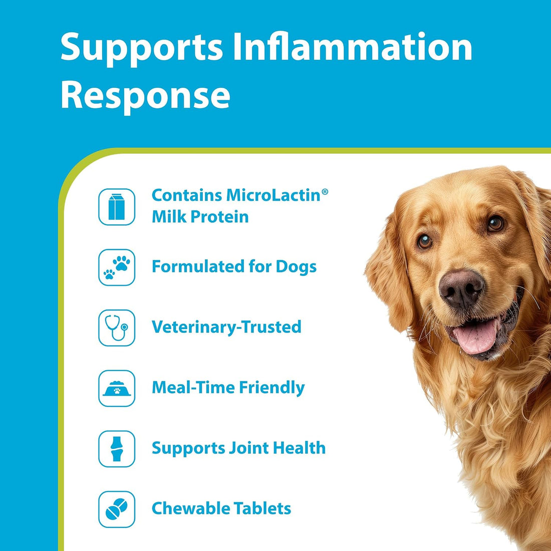 PRN Pharmacal Duralactin Canine Chewable Tablets, Vanilla