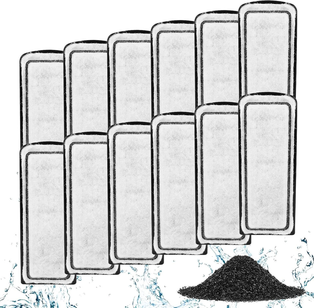 AQQA Quiet 20-30 Gallon Fish Tank Filters