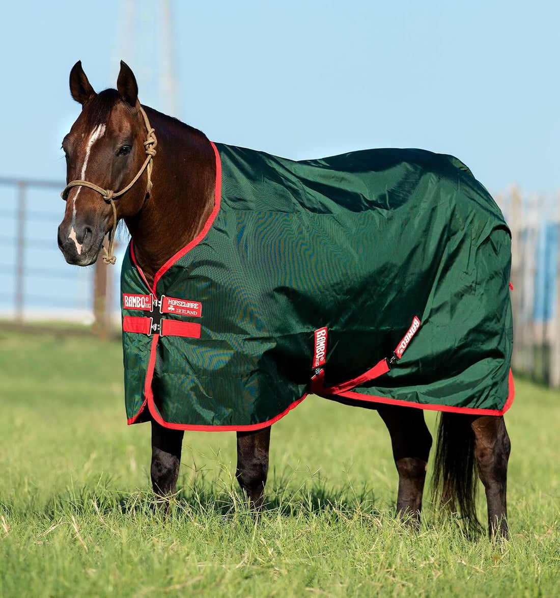 Horseware Ireland Mio Stable Sheet 75