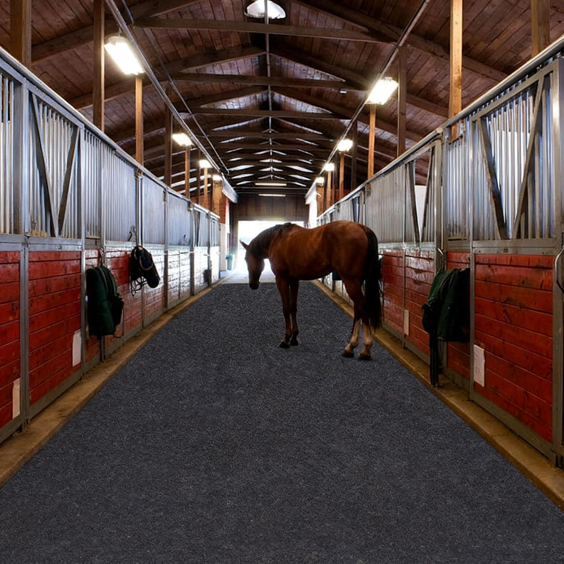 Horse/Stable Mats - Duty Stall Mats