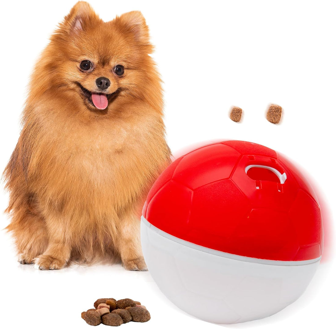 amicus Mini - Crazy Ball - Dog Treat Ball