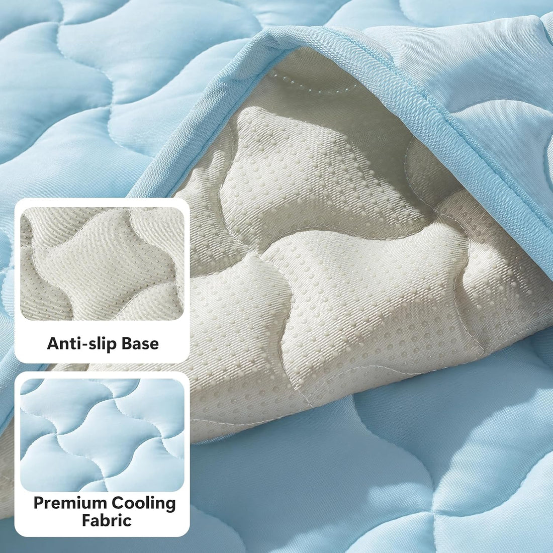 GASUR Cooling Mat for Large Dogs