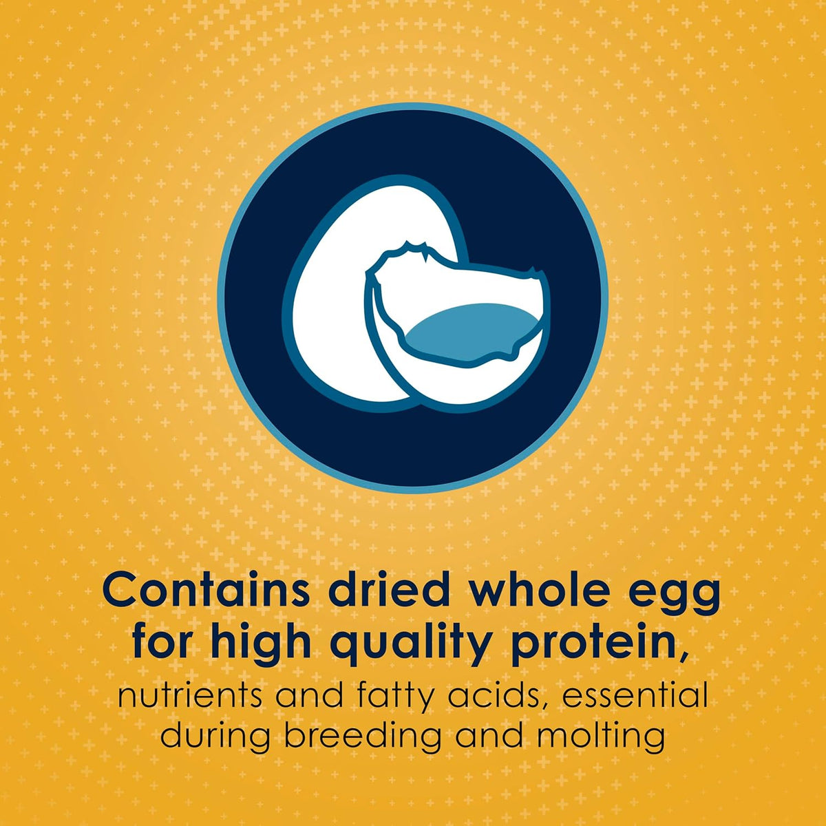 Kaytee Forti-Diet Pro Health Egg-Cite Nourish+Protect Parakeet