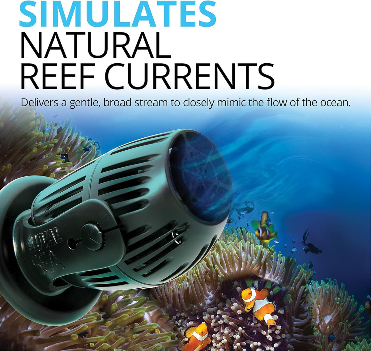 Fluval Sea CP3 Wave Maker Circulation Pump