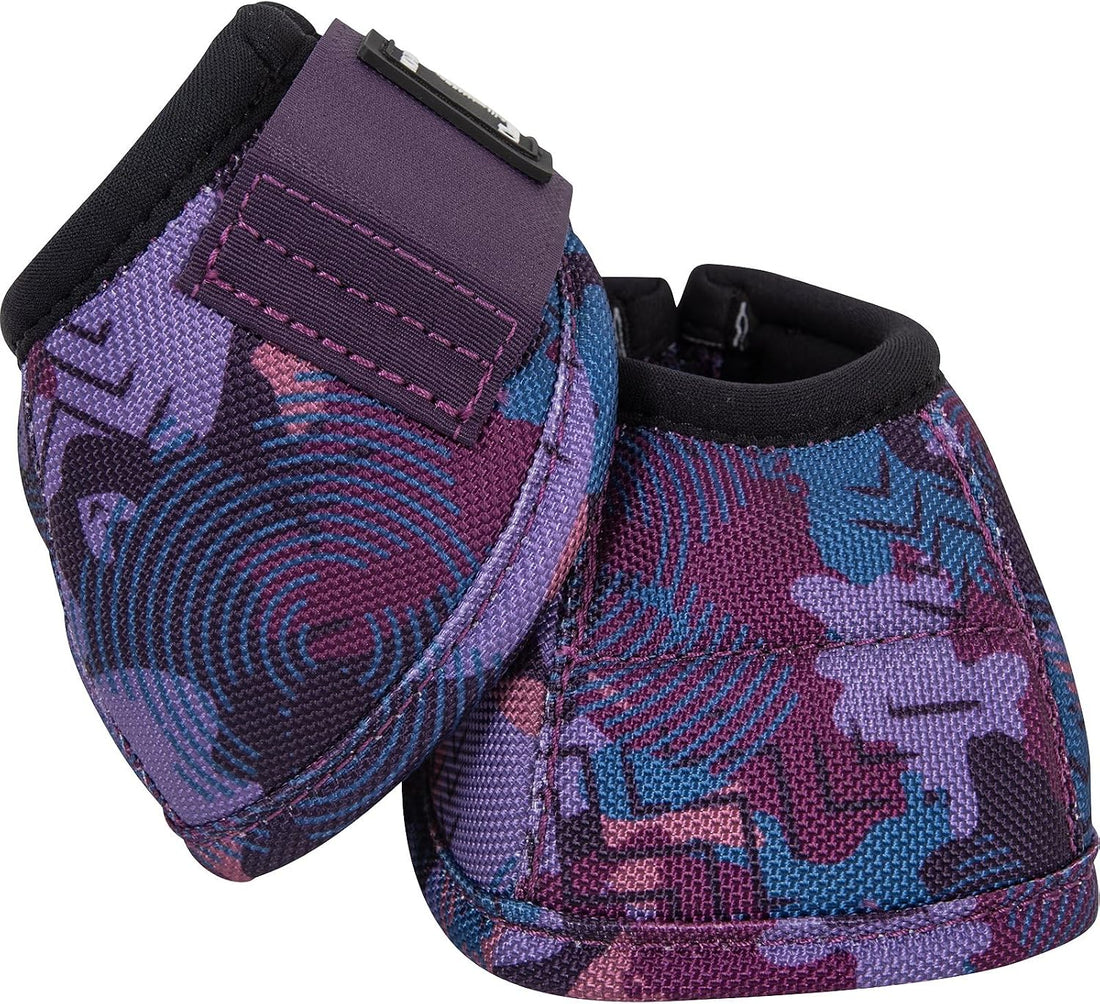 Classic Equine Dyno Turn Bell Boots