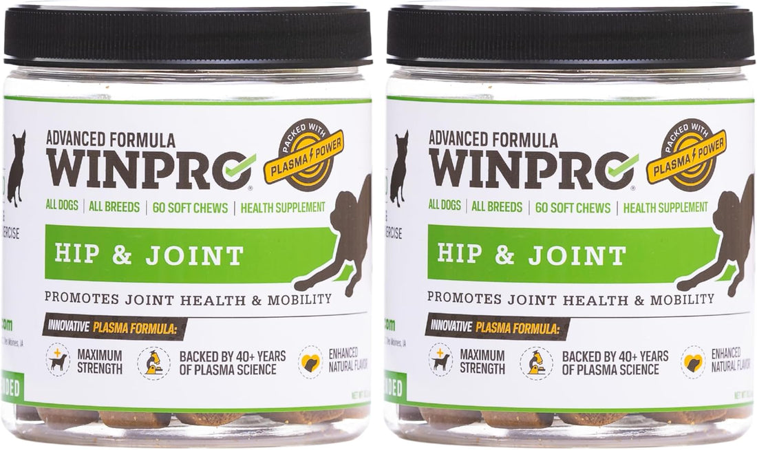 WINPRO Hip & Joint Supplement for Dogs