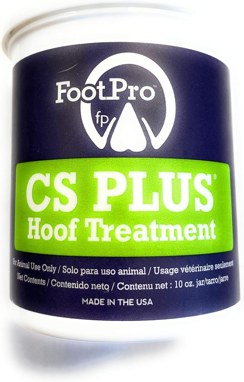 CS Plus Hoof Treatment 10oz 10OZ