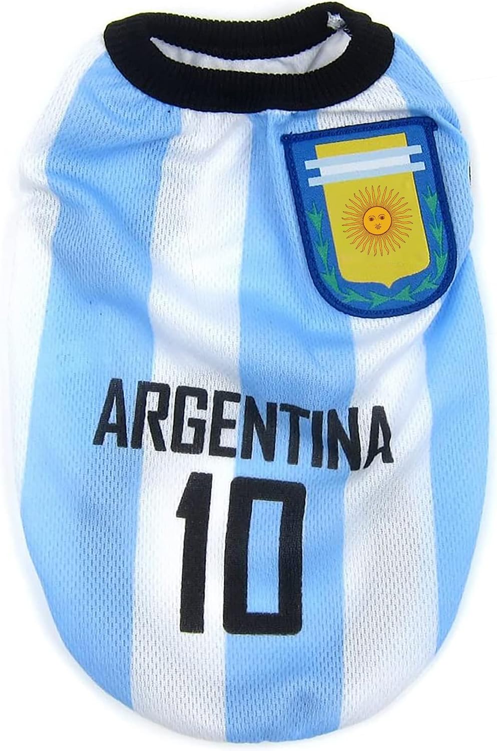 GabeFish Dog World Cup T Shirt Pets Football Jersey Sports Soccer