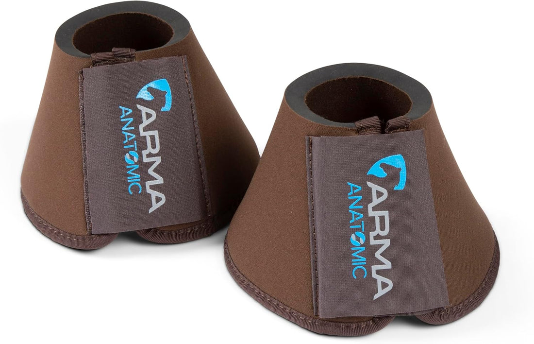 Shires ARMA Neoprene Bell Boots