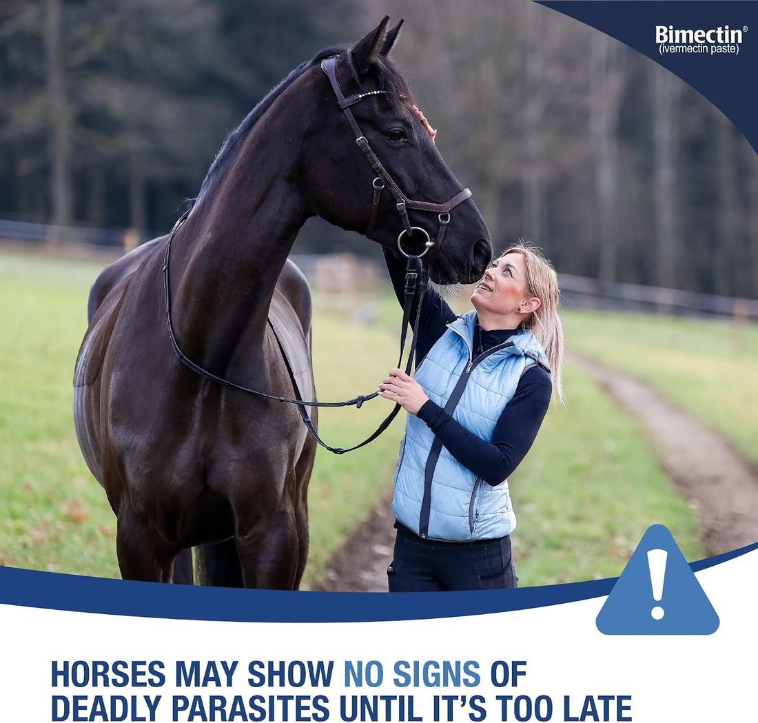 Ivermectin Paste 1.87% Horse Dewormer