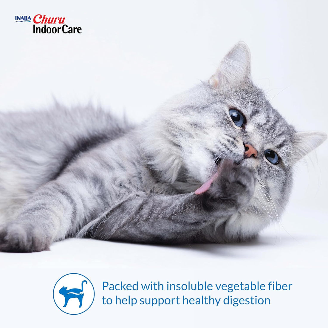 INABA Churu Indoor Care for Hairball Control